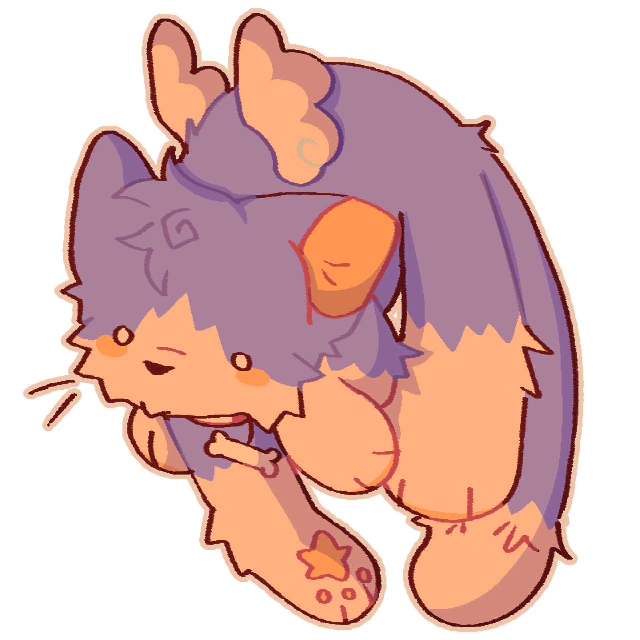 *not mine - click for art credz!